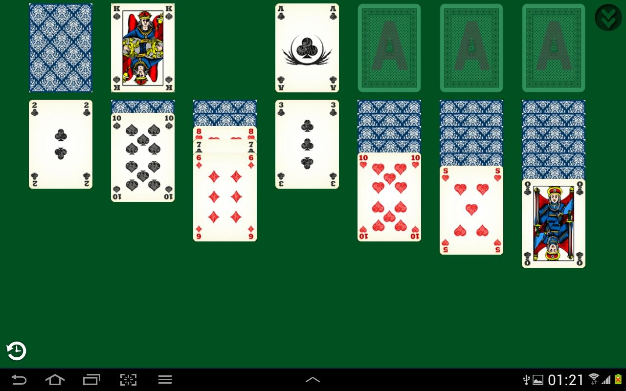 Klondike Solitaire - Android Apps on Google Play