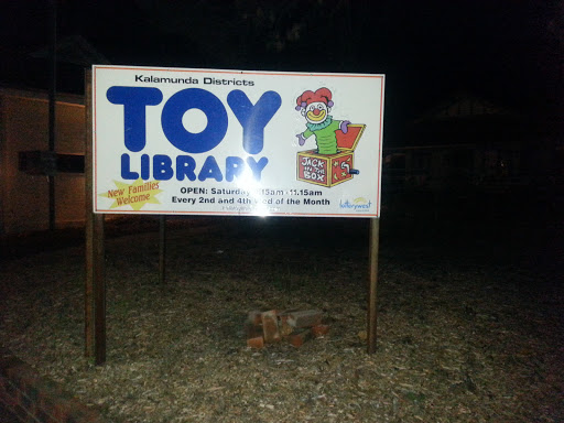 Kalamunda Toy Library