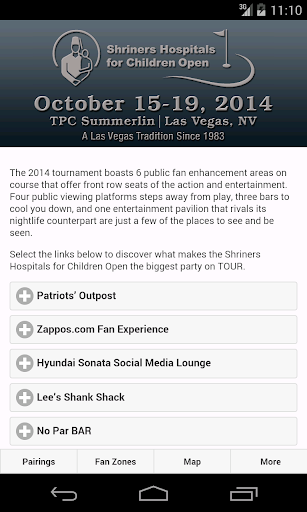 免費下載運動APP|Shriners Open 2014 app開箱文|APP開箱王