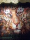Tiger Street Art