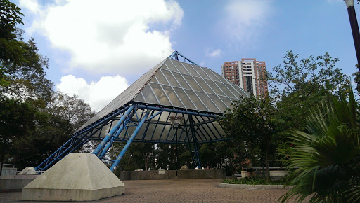 Chai Wan Park Pyramid 
