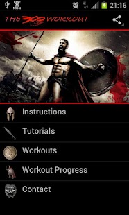 免費下載健康APP|The 300 Gym Workout app開箱文|APP開箱王