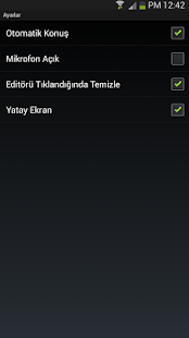 Turkish English Translator Screenshots 4