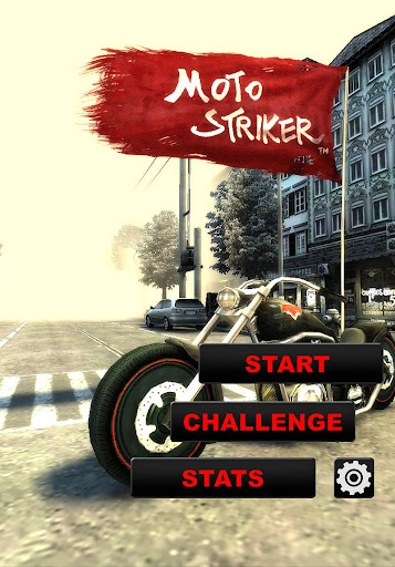 MOTO STRIKER HD