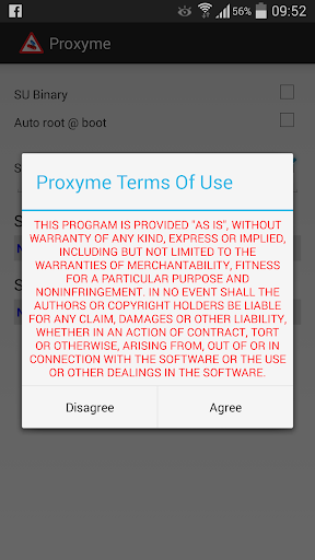 Proxyme