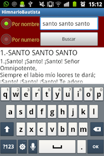 Himnario Bautista Screenshots 4