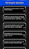 Quotes about Strength