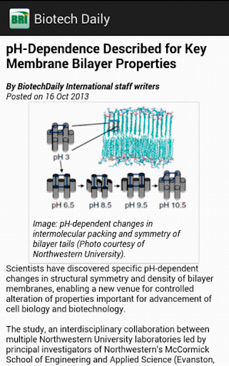 【免費醫療App】Biotech Daily-APP點子