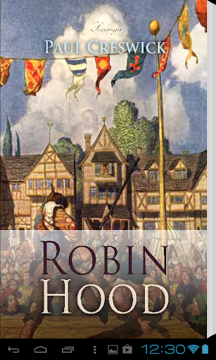 Robin Hood eBook App Free