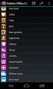 Download Koblenz Offline City Map APK