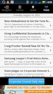 Corporate Counsel Dig Edition(圖4)-速報App