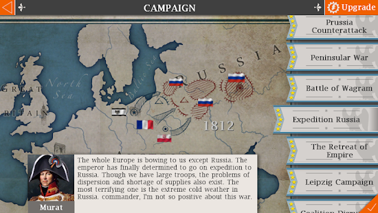 European War 4: Napoleon v 1.4.18 Hack MOD APK (money)