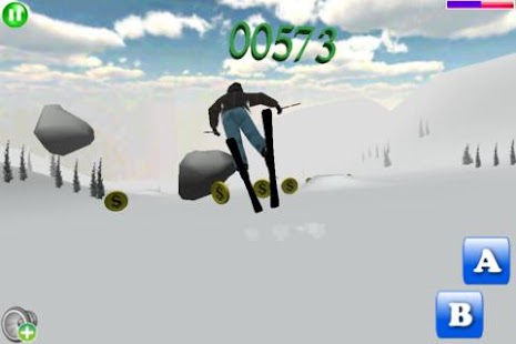 Download Ski Full Tilt 3D Free APK for PC