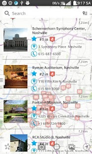 Free Download Nashville City Guides APK for Android