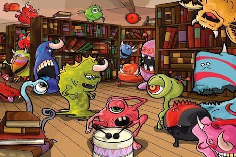 Free Troublings - Monsters for kids APK