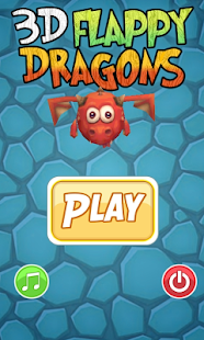 3D Flappy Dragons Free