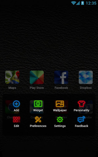 【免費個人化App】Next Launcher VIVID Theme-APP點子