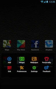 Launcher Thème suivant VIVID - screenshot thumbnail