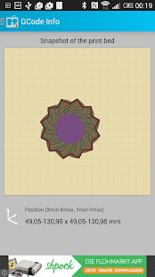 GCodeInfo - 3D Print Analyzer(圖6)-速報App