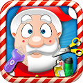 Santa Christmas Shave Apk