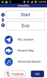 TransitLink How2Go Screenshots 0