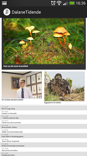 【免費新聞App】Dalane Tidende-APP點子