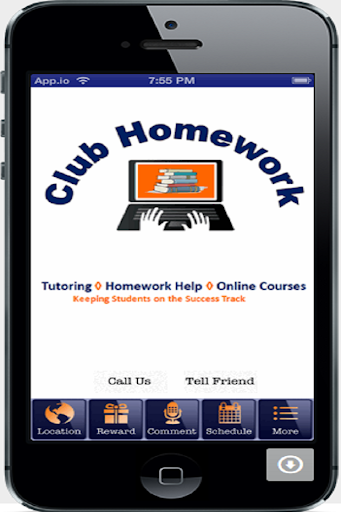 Club Homework