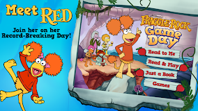 Fraggle Rock Game Day