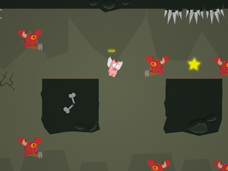 Pigs Can't Fly v1.0 Apk