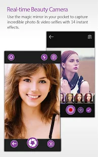 YouCam Perfect - Selfie Cam - screenshot thumbnail