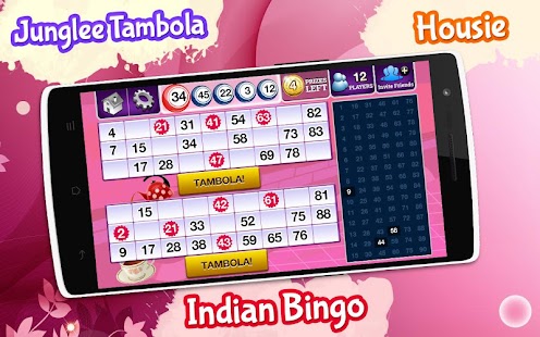 iTunes 的App Store 中的「Casino Bingo - Vegas Style Bingo Game」