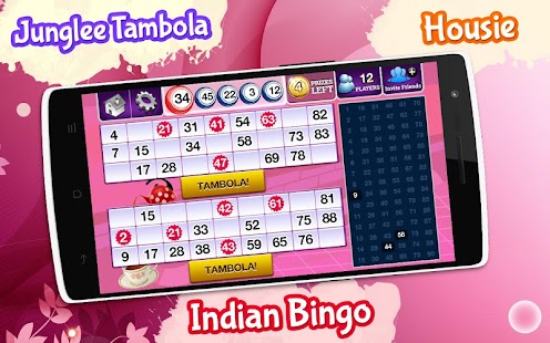 Tambola LIVE - Indian Bingo