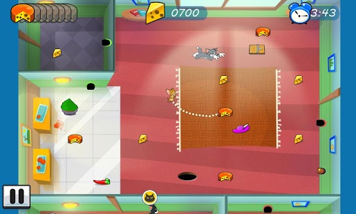 Tom & Jerry: Mouse Maze FREE Screenshots 14