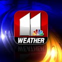 KCBD First Alert Weather logo