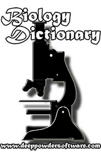 Biology Dictionary / Glossary Screenshots 0