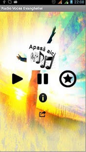 Radio Vocea Evangheliei Screenshots 1