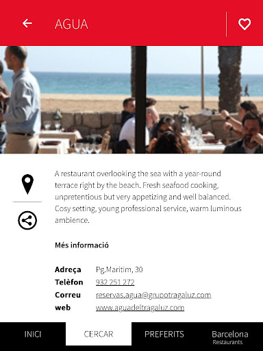 免費下載旅遊APP|Barcelona Restaurants app開箱文|APP開箱王