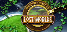 Hidden Object Lost Worlds FREE APK