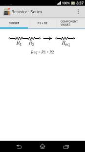 Series/Parallel Resistors Pro(圖5)-速報App