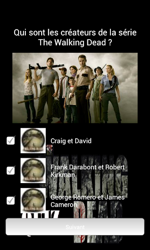 【免費娛樂App】Quiz The Walking Dead FR-APP點子