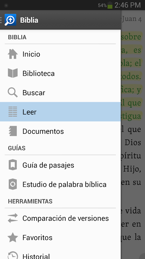 Biblia! - screenshot