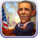 Talking Obama mobile app icon