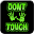 Dont Touch My Phone Wallpaper Download on Windows