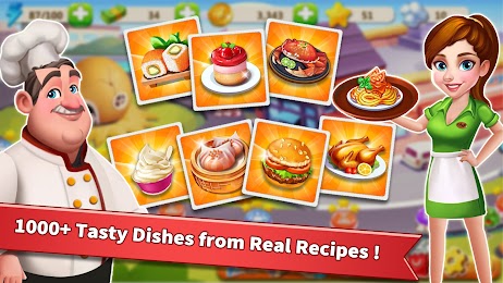 Rising Super Chef - Cook Fast 5