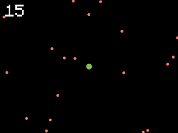 Super Dodger - Fun Arcade Game poster 1