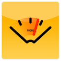 PhoneMeter.lite logo