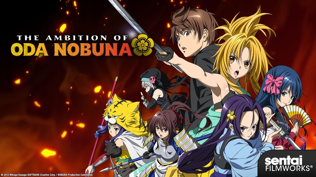 The Ambition of Oda Nobuna - Movies & TV on Google Play