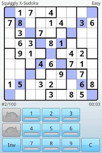 Super Sudoku Screenshot