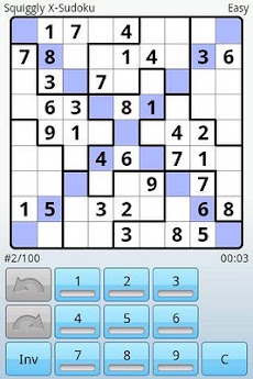 数独 Super Sudokuのおすすめ画像4