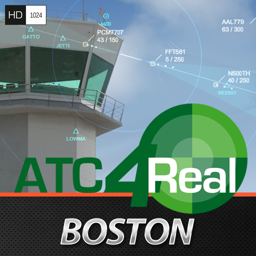 ATC4Real Boston HD LOGO-APP點子